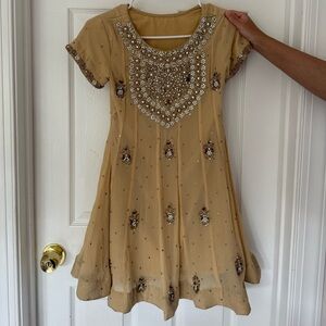 Pakistani/Indian Wedding Suit